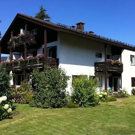 Alpentraum - Gastehaus Birgit *